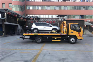 孝感附近汽车拖车电话